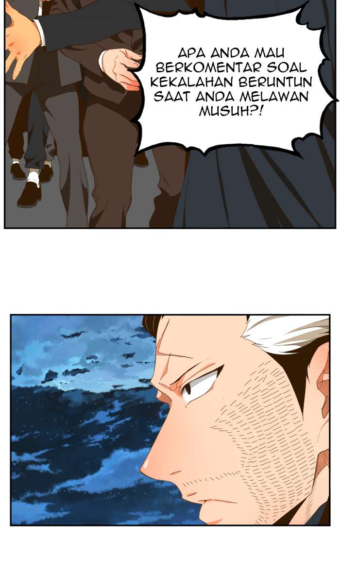 The God of High School Chapter 399 Gambar 86