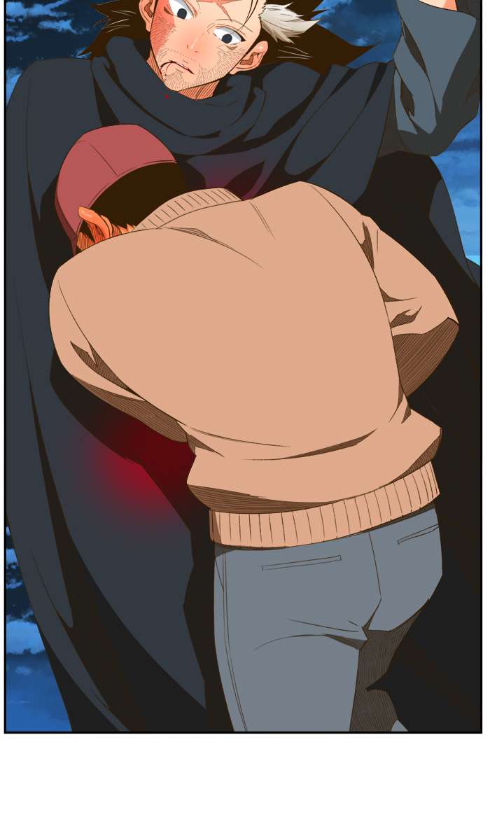 The God of High School Chapter 399 Gambar 88