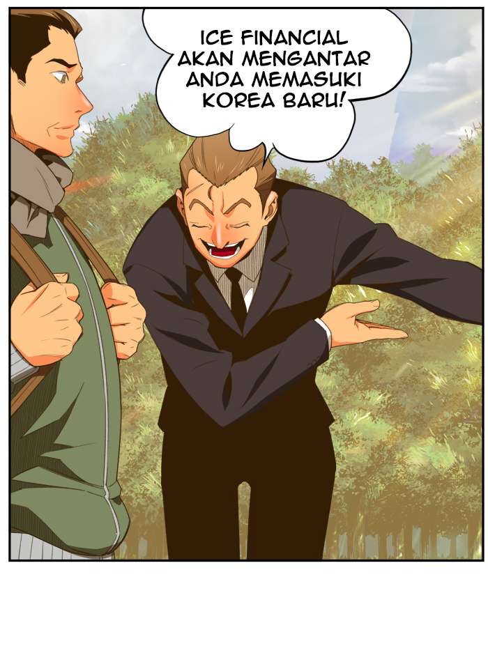 The God of High School Chapter 398 Gambar 104