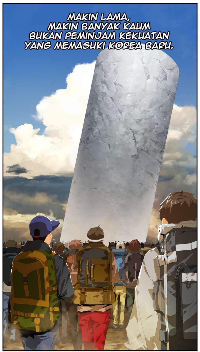 The God of High School Chapter 398 Gambar 106