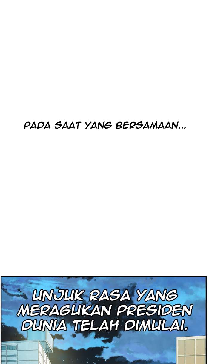 The God of High School Chapter 398 Gambar 107