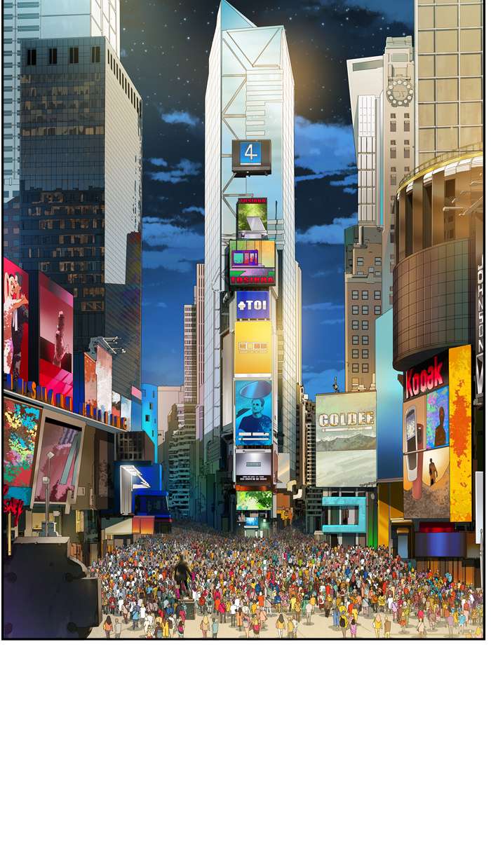 The God of High School Chapter 398 Gambar 108