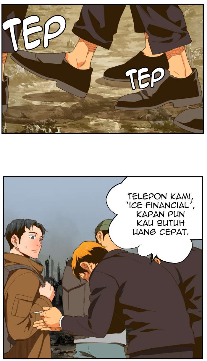 The God of High School Chapter 398 Gambar 100