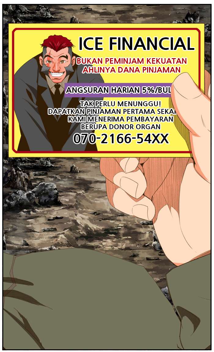 The God of High School Chapter 398 Gambar 102