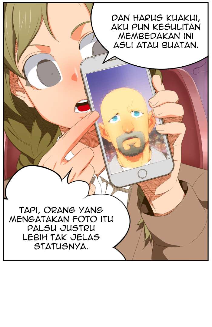 The God of High School Chapter 398 Gambar 11