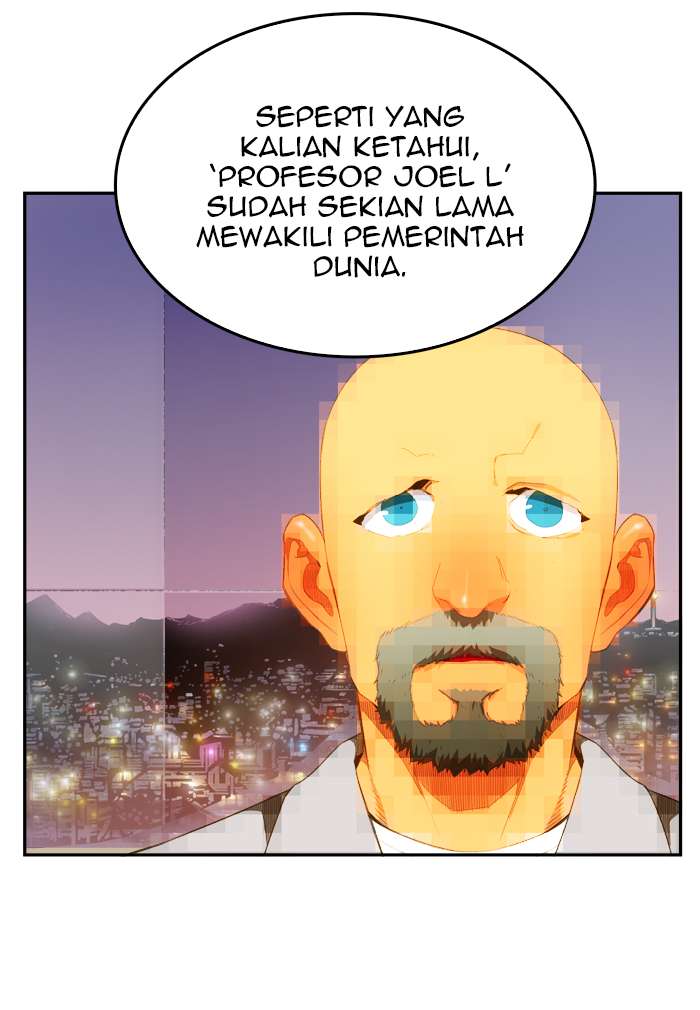 The God of High School Chapter 398 Gambar 12