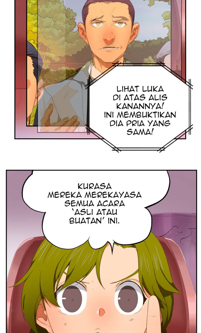 The God of High School Chapter 398 Gambar 14