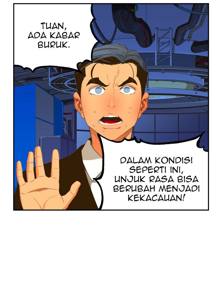 The God of High School Chapter 398 Gambar 19