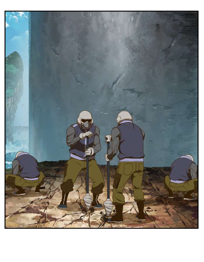 The God of High School Chapter 398 Gambar 22