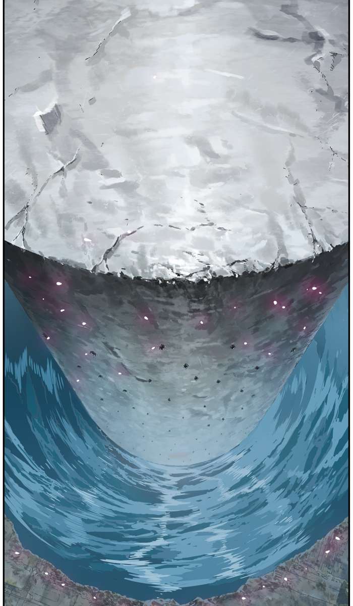 The God of High School Chapter 398 Gambar 25