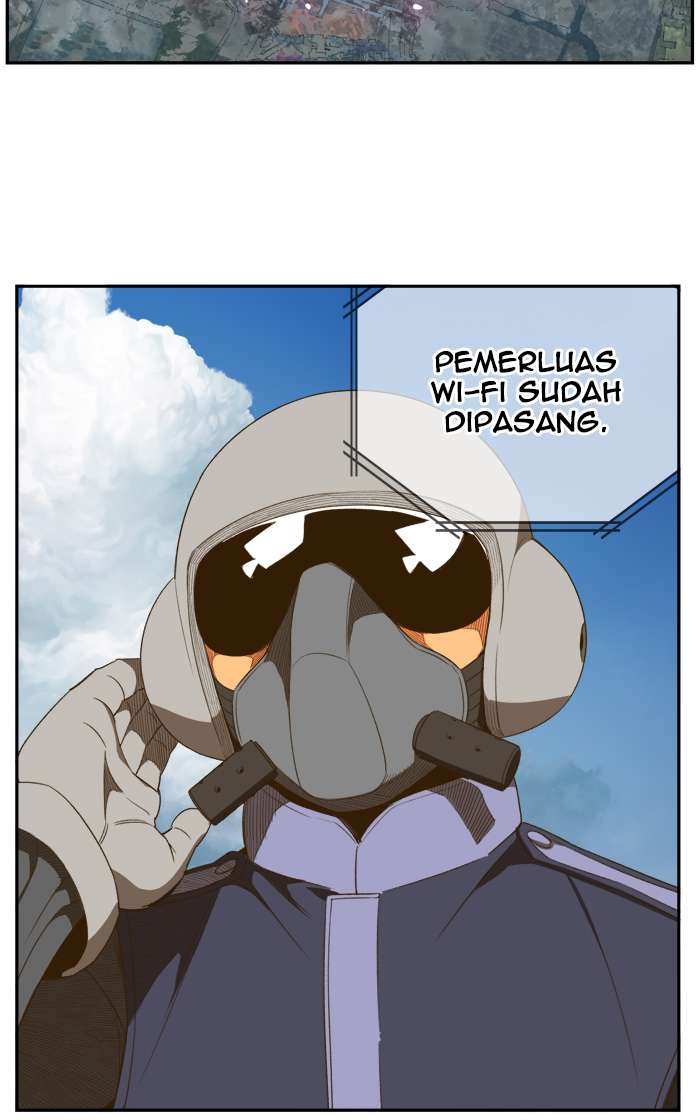 The God of High School Chapter 398 Gambar 26