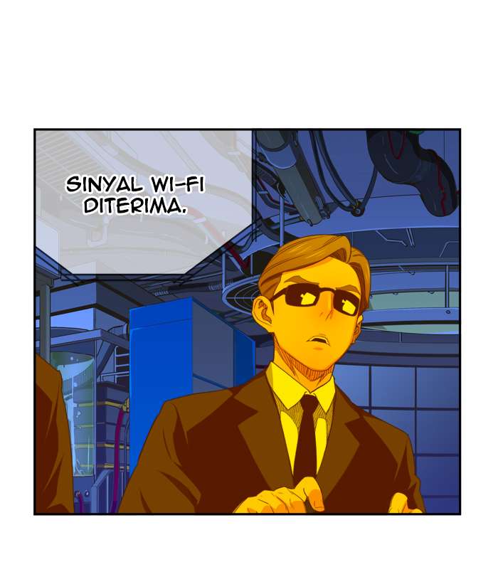 The God of High School Chapter 398 Gambar 27