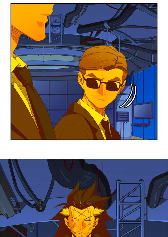 The God of High School Chapter 398 Gambar 28