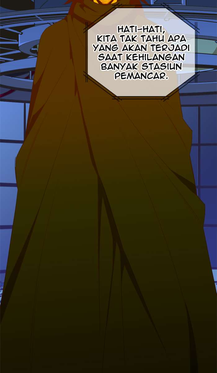 The God of High School Chapter 398 Gambar 29