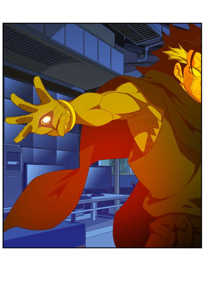 The God of High School Chapter 398 Gambar 31