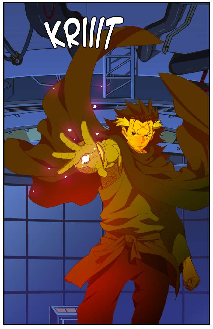 The God of High School Chapter 398 Gambar 32