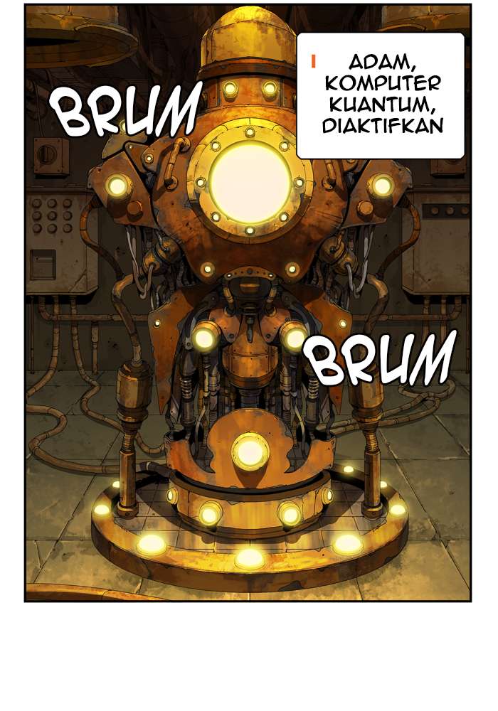 The God of High School Chapter 398 Gambar 34