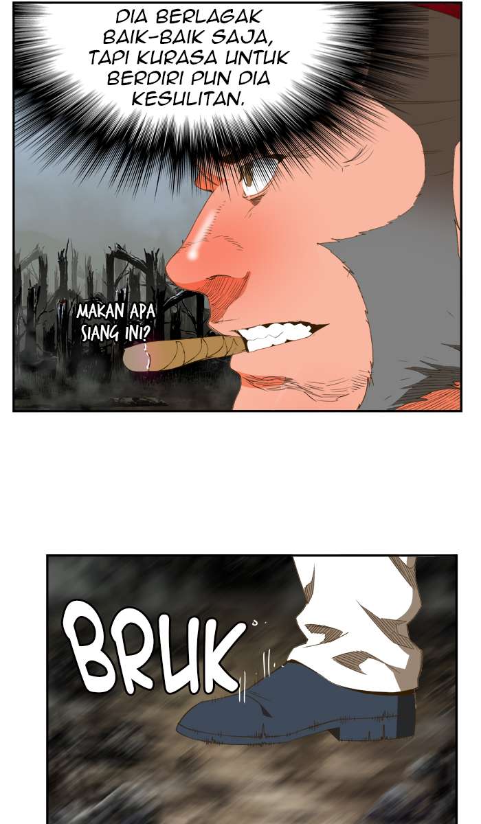 The God of High School Chapter 398 Gambar 38