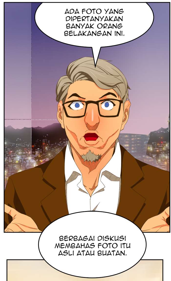 The God of High School Chapter 398 Gambar 4