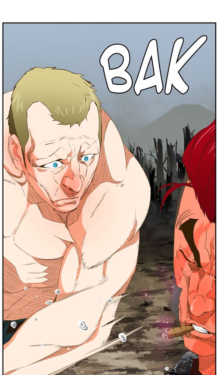 The God of High School Chapter 398 Gambar 40