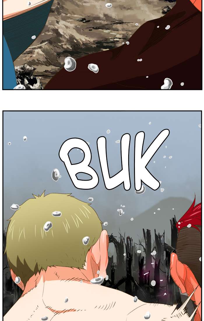 The God of High School Chapter 398 Gambar 41