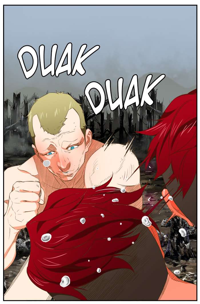 The God of High School Chapter 398 Gambar 43