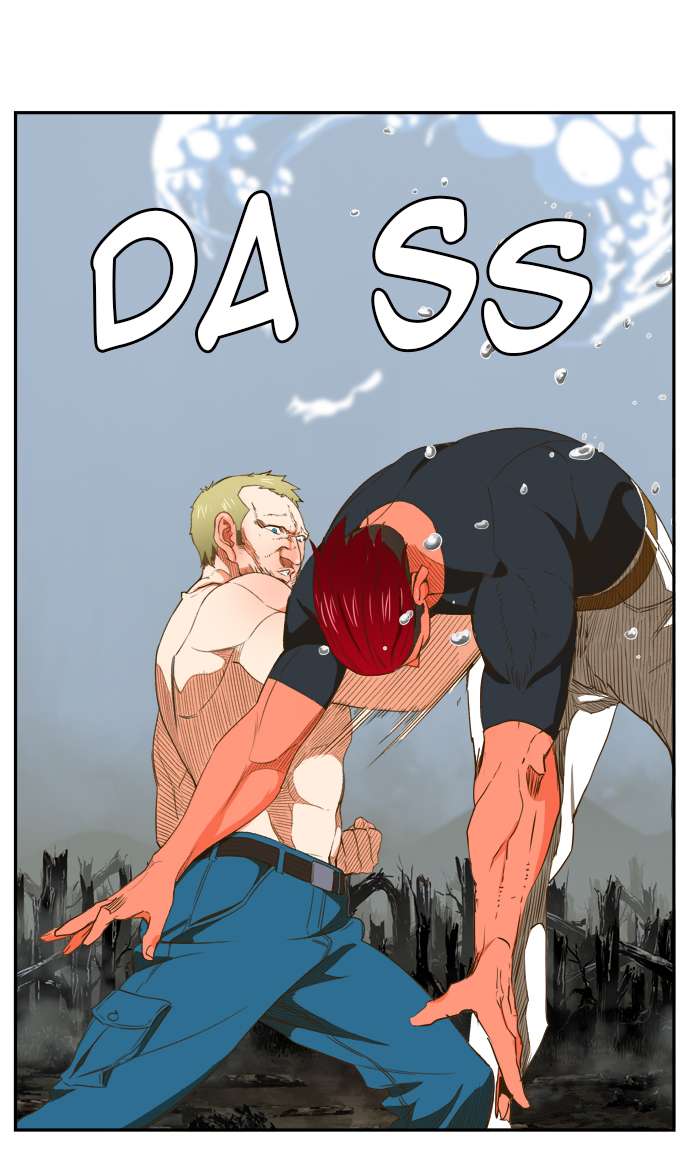 The God of High School Chapter 398 Gambar 45