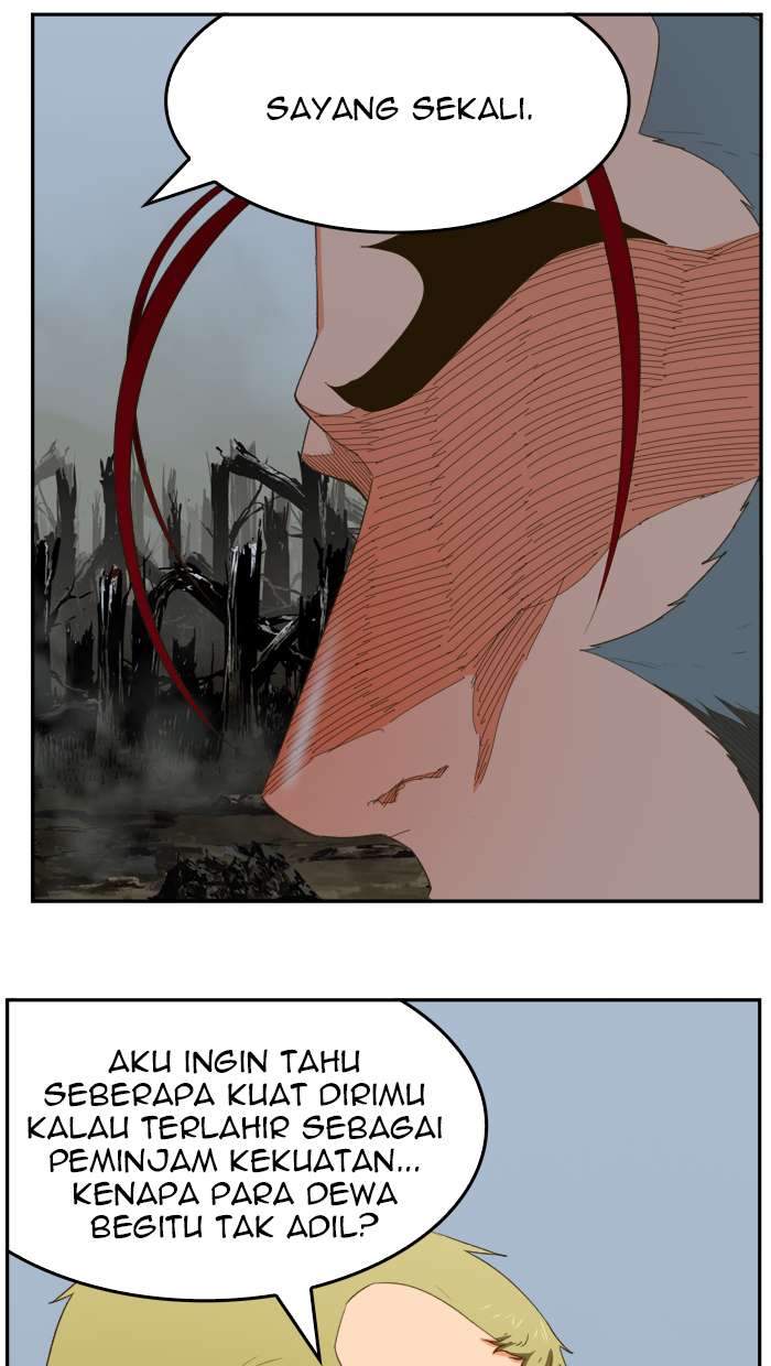 The God of High School Chapter 398 Gambar 48