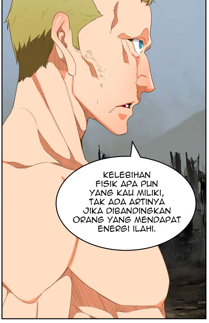 The God of High School Chapter 398 Gambar 49