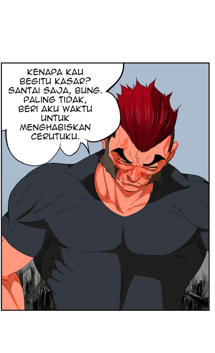 The God of High School Chapter 398 Gambar 54