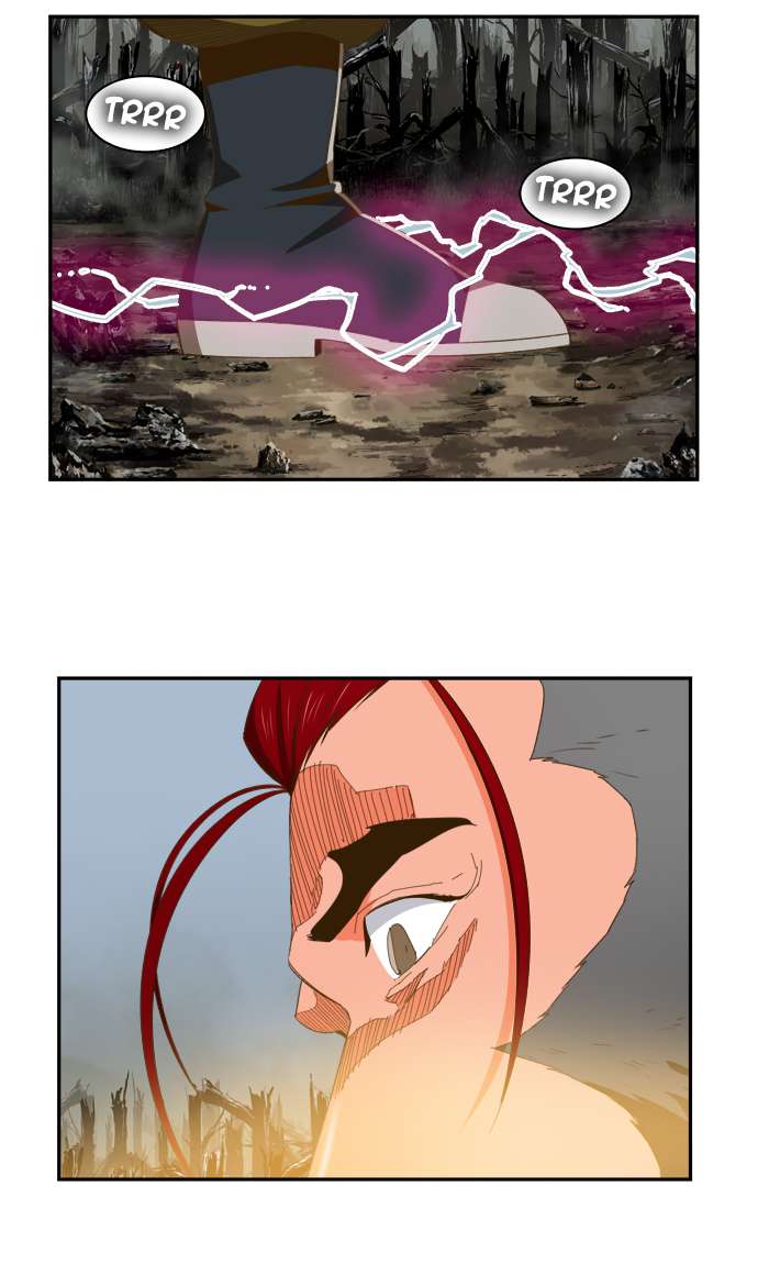 The God of High School Chapter 398 Gambar 55