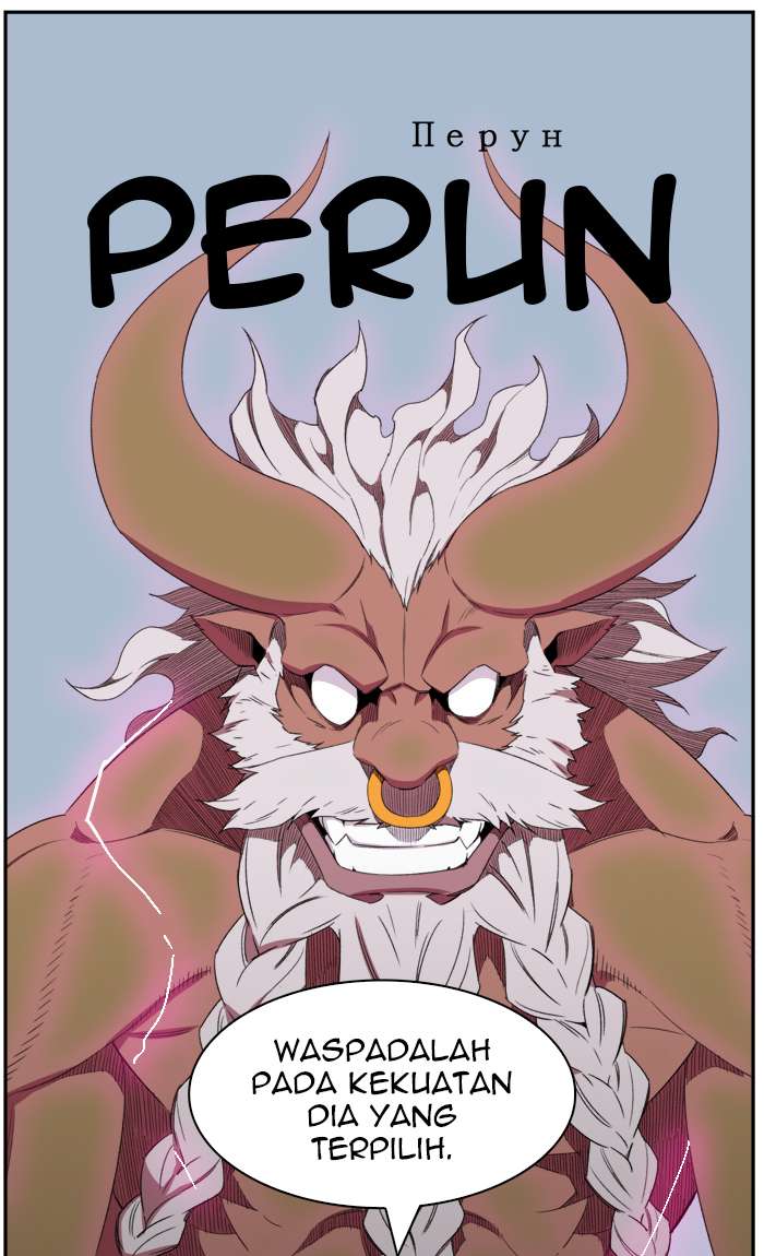 The God of High School Chapter 398 Gambar 56