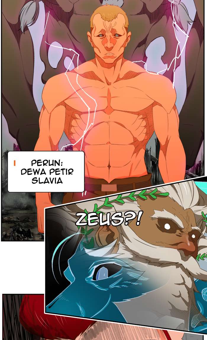 The God of High School Chapter 398 Gambar 57