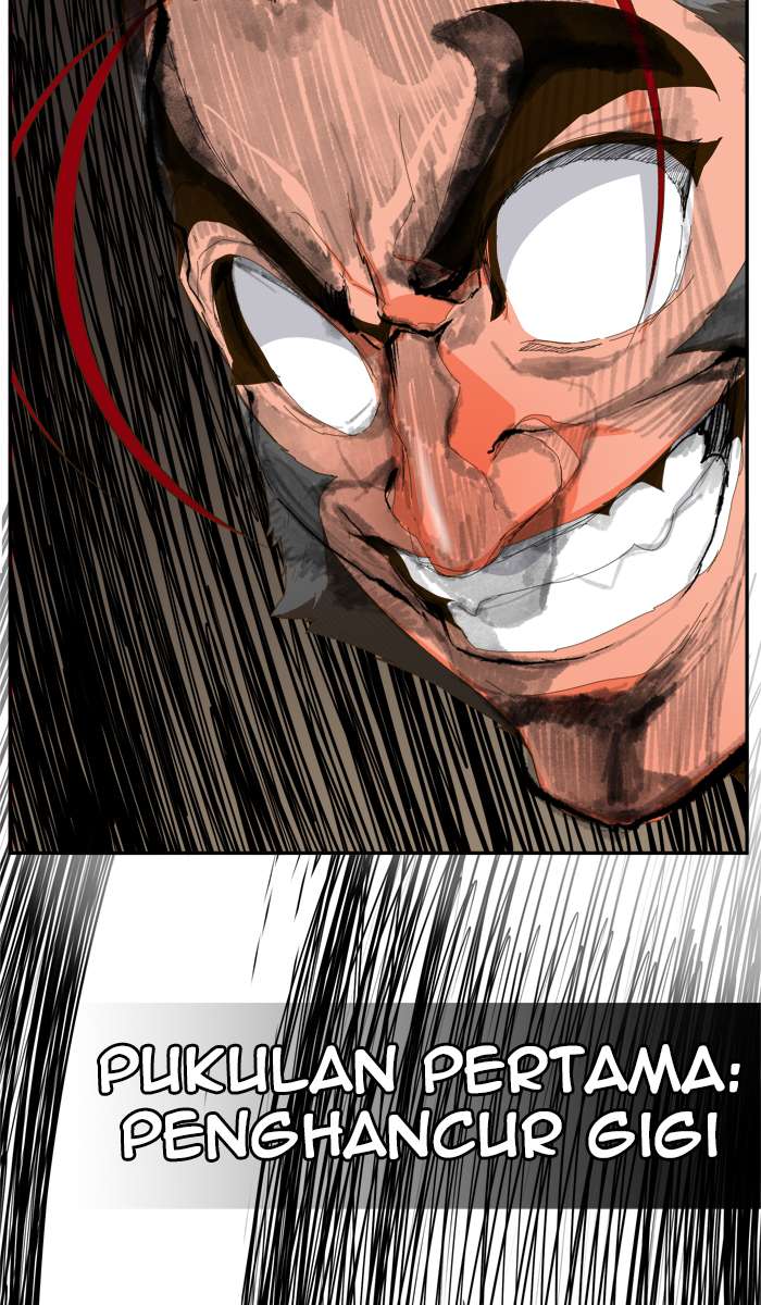 The God of High School Chapter 398 Gambar 58