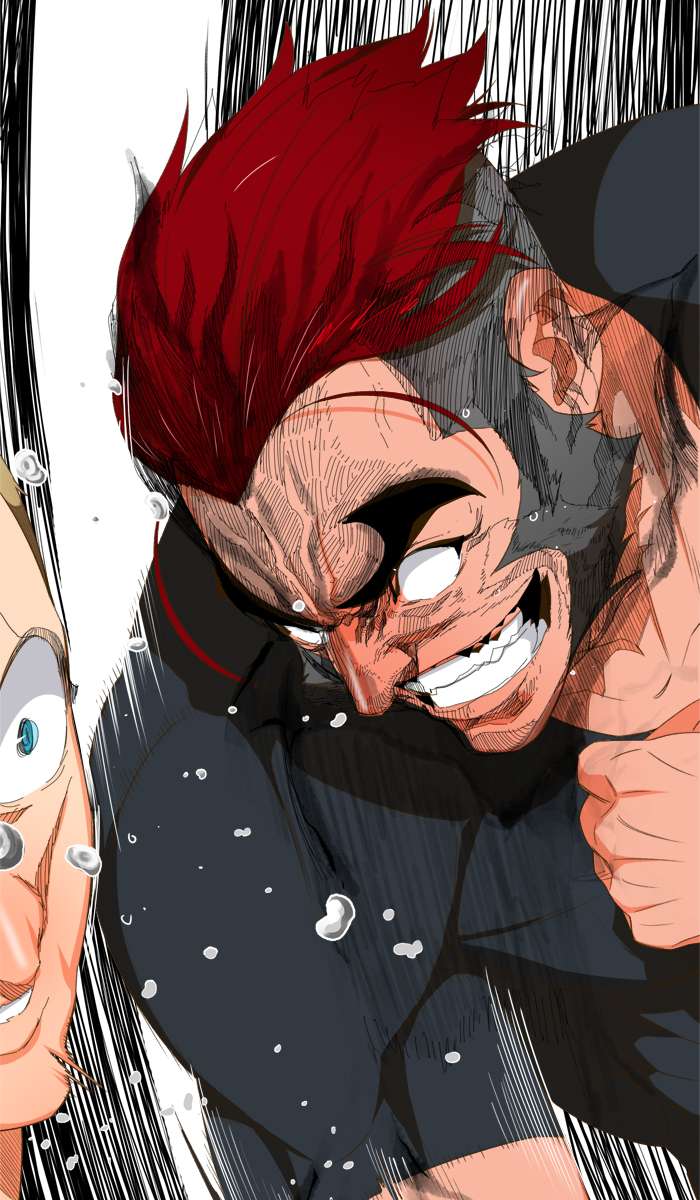 The God of High School Chapter 398 Gambar 59