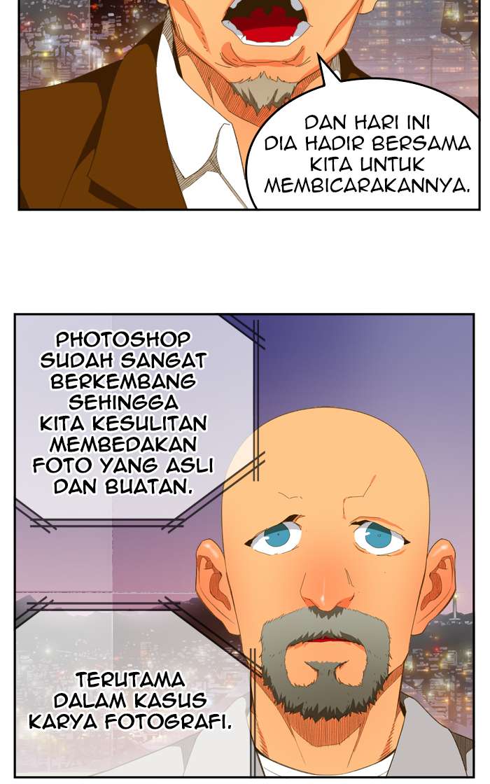 The God of High School Chapter 398 Gambar 6