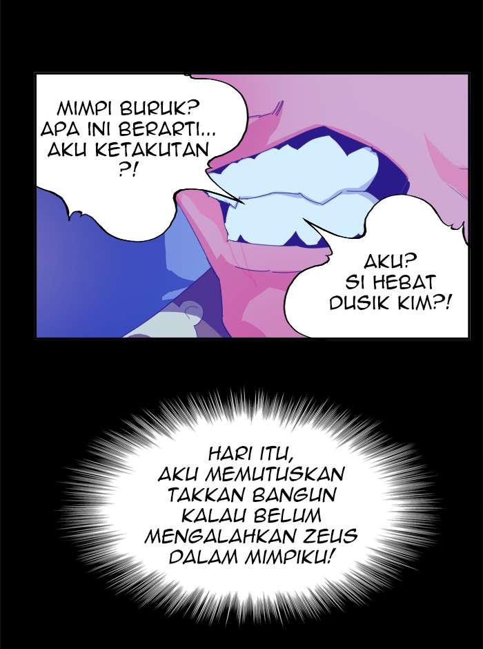 The God of High School Chapter 398 Gambar 66