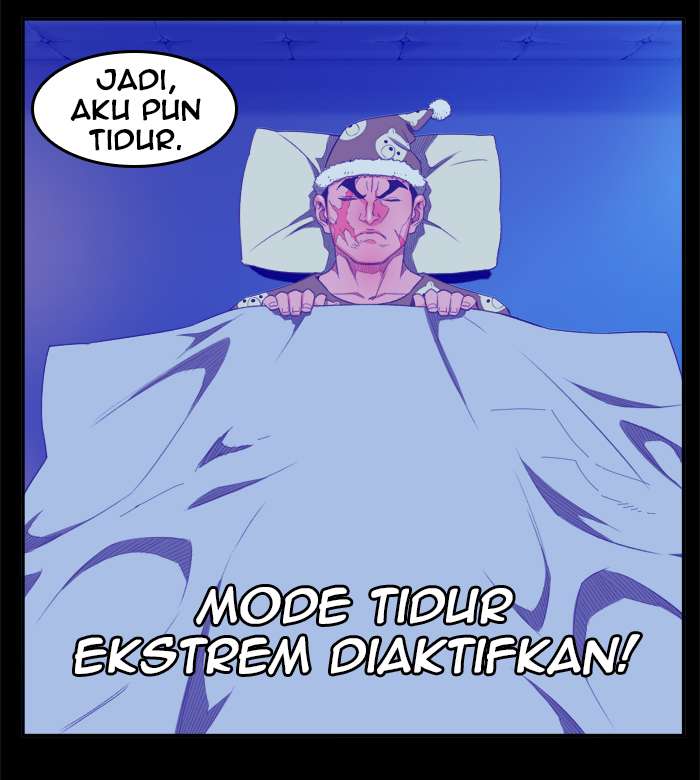 The God of High School Chapter 398 Gambar 67