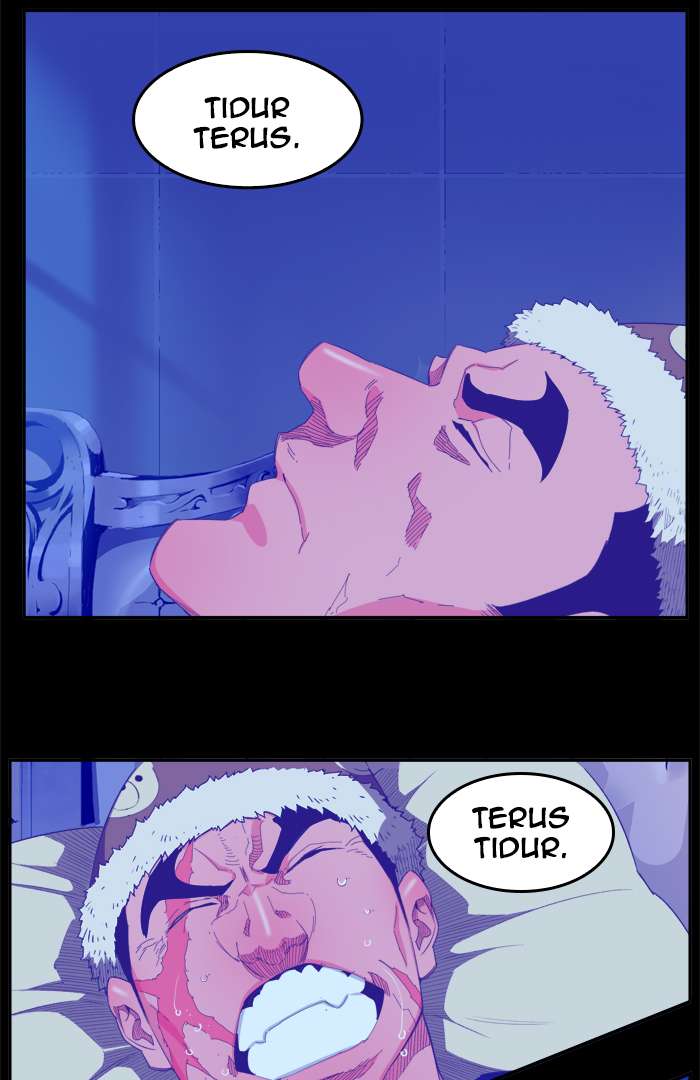 The God of High School Chapter 398 Gambar 68