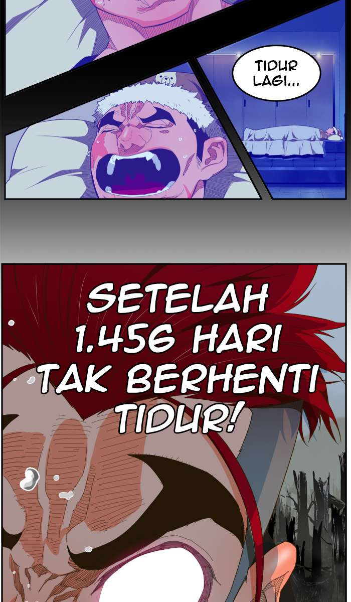 The God of High School Chapter 398 Gambar 69