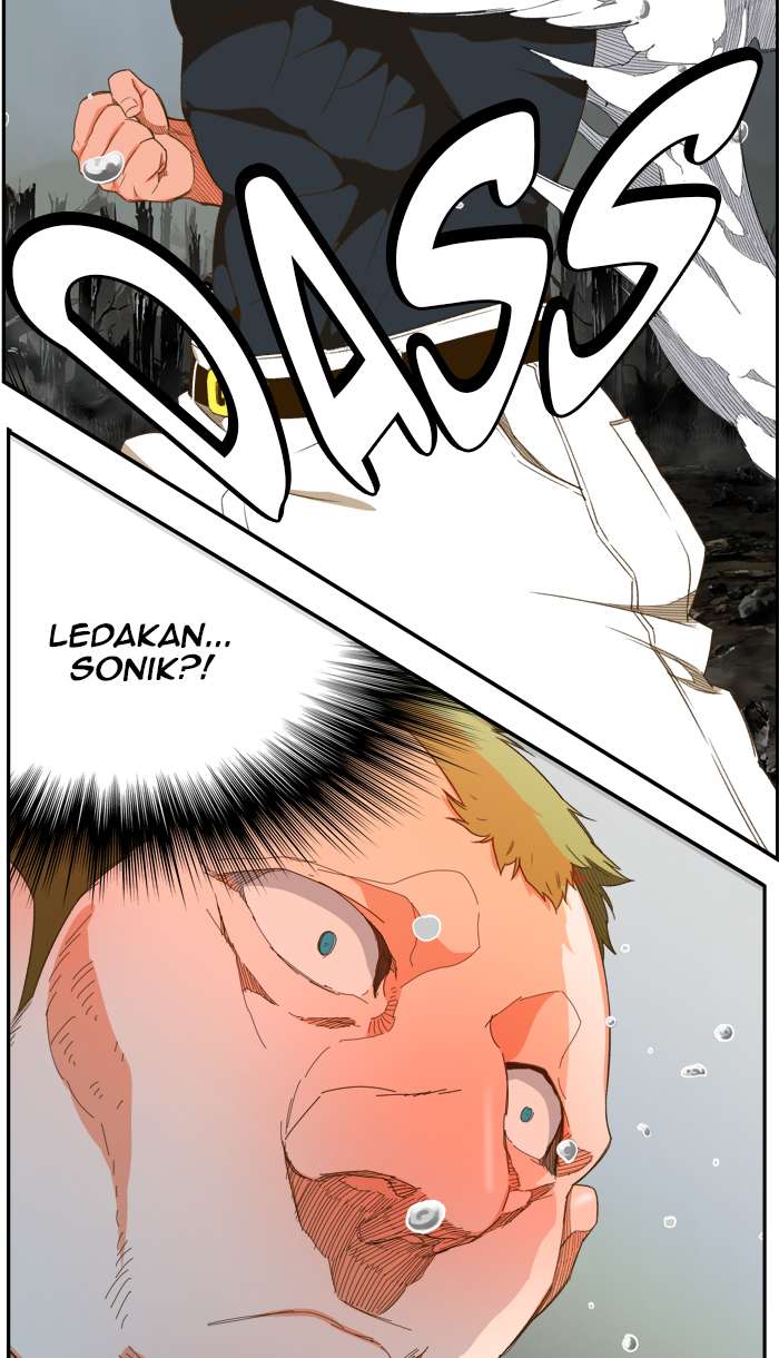 The God of High School Chapter 398 Gambar 72