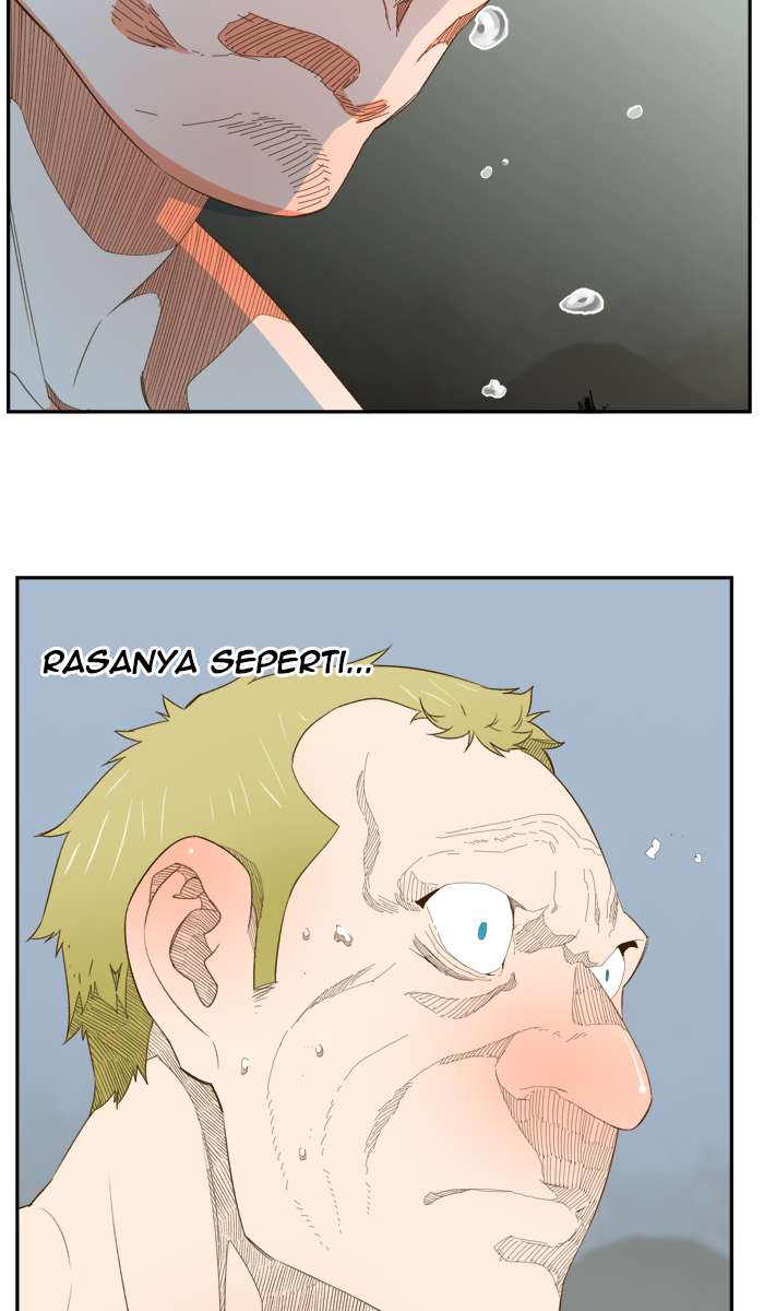 The God of High School Chapter 398 Gambar 73