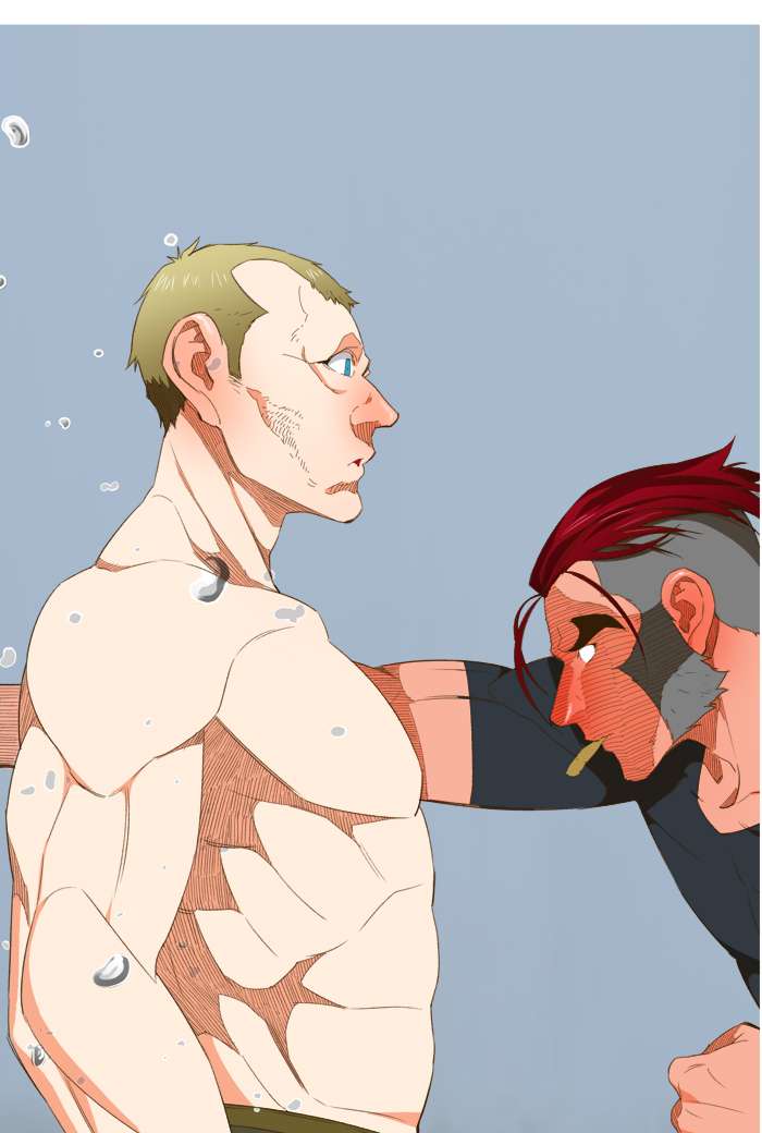 The God of High School Chapter 398 Gambar 80