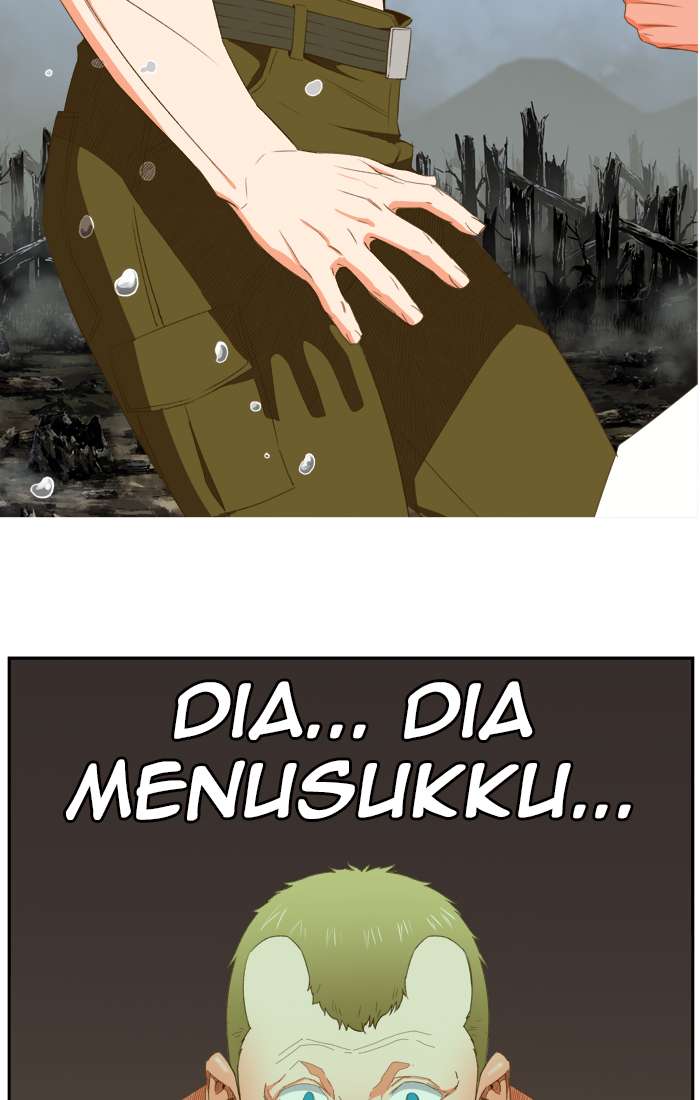 The God of High School Chapter 398 Gambar 81