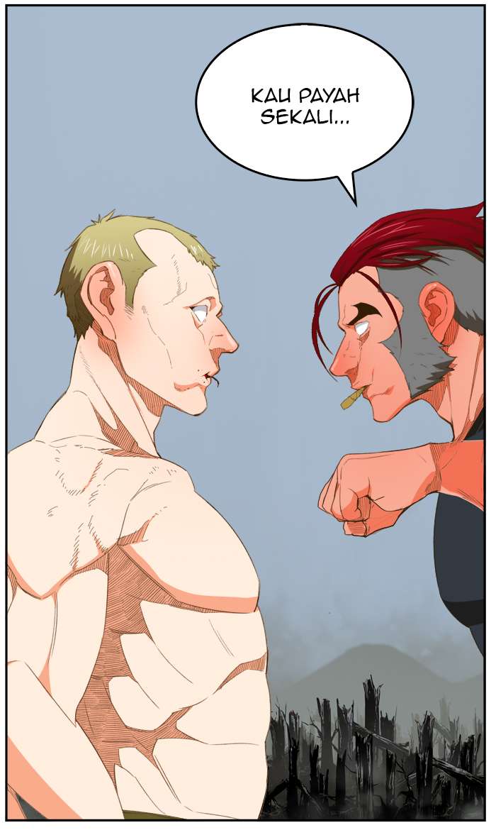 The God of High School Chapter 398 Gambar 84