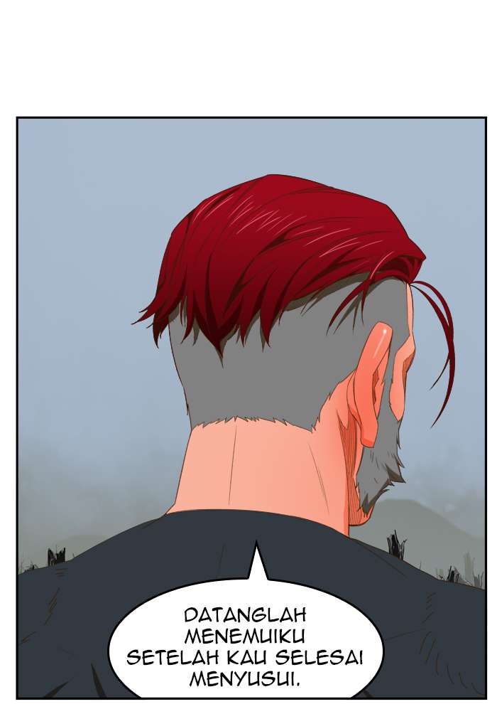 The God of High School Chapter 398 Gambar 85