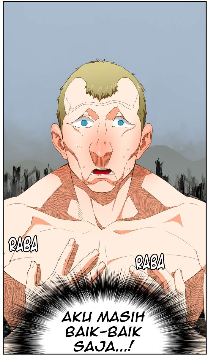 The God of High School Chapter 398 Gambar 87