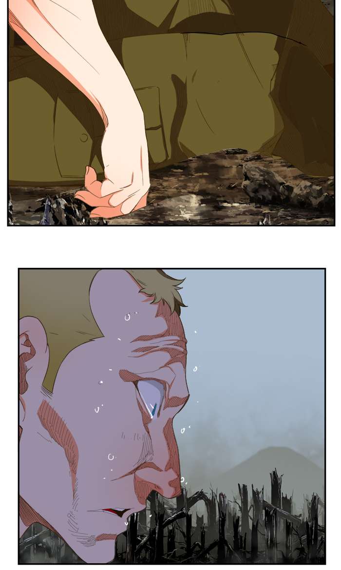 The God of High School Chapter 398 Gambar 89