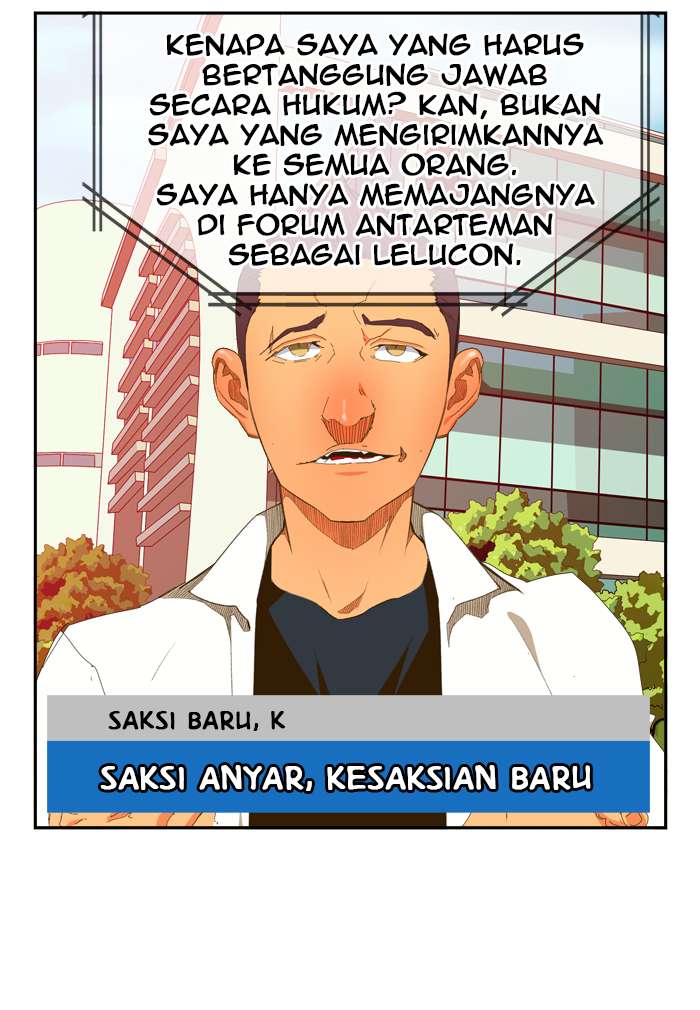 The God of High School Chapter 398 Gambar 9