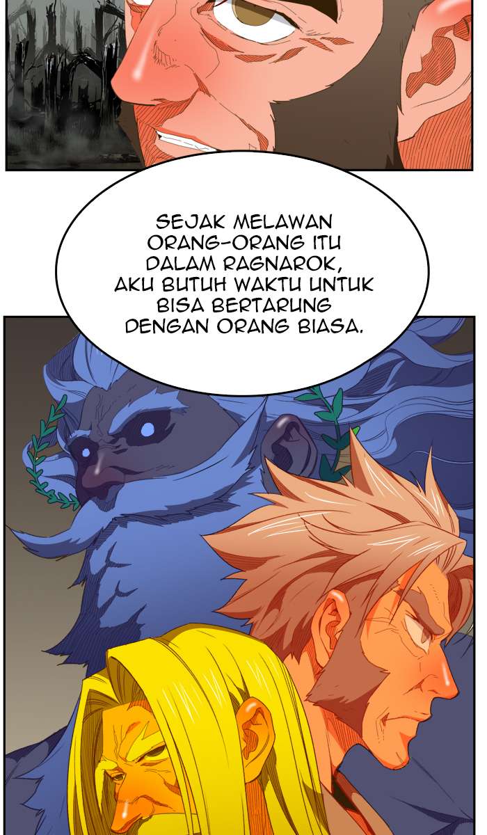 The God of High School Chapter 398 Gambar 94